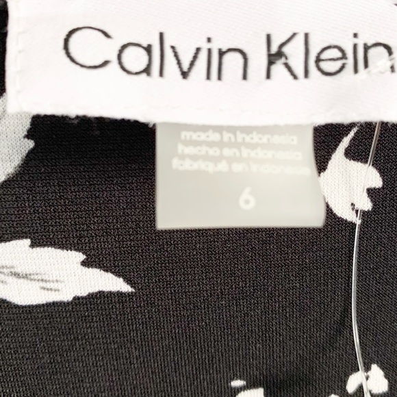 Calvin Klein Women’s Wide Leg Romper\Jumper Size 6 - Picture 7 of 7